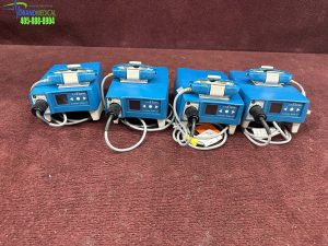 Lot of 4 EnFlow controller 121 W/ IV Fluid/Blood Warmer model 100