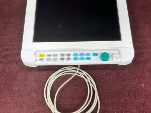 GE Healthcare D-FPD15-00 Anesthesia Monitor