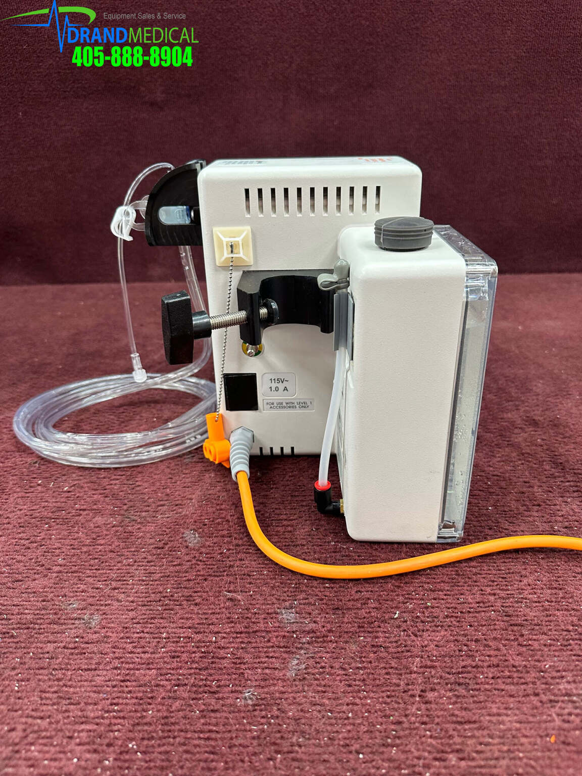 Smiths Medical HL390 Hotline 3 Fluid Level 1 Fluid Warmer Medsold
