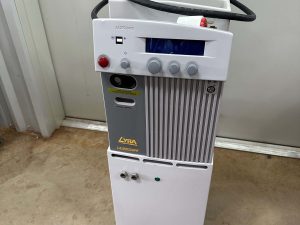 Laserscope Lyra laser