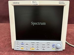 Datascope Spectrum Monitor - ECG, SpO2, NiBP, Co2, Temp, Printer(B1-3)