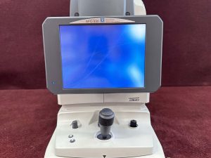 Nidek AFC 330 non mydriatic fundus camera