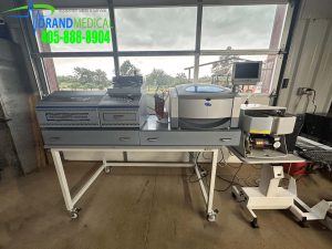 Optical Dynamics Q2100 R Lens SystemW/ Nano Clear AR & Wash module & Extra molds