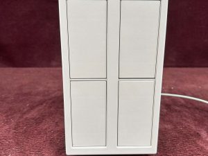 Spacelabs Medical Inc Model 90491 Module Rack (C2-2)