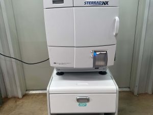 ASP Sterrad NX 10033 Sterilizer w/ Cart