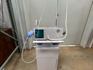 Swiss DolorClast EMS SA CH-1260 Nyon W/ Handpiece