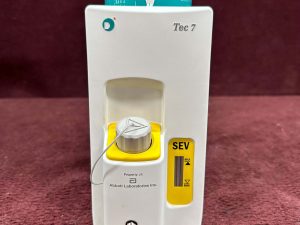Datex Ohmeda Tec 7 Sevoflurane Anesthesia Vaporizer(D5-2)