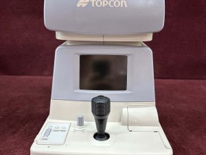 Topcon KR-8800 Auto Kerato-Refractometer
