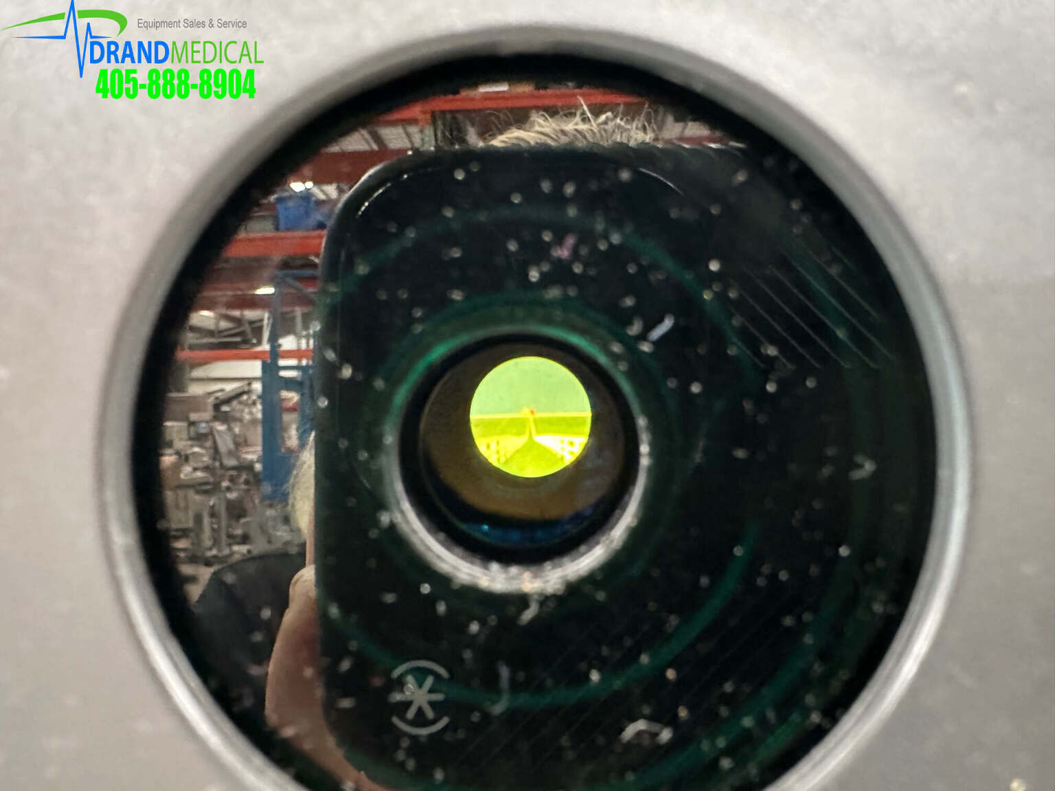 Topcon KR8800 Auto KeratoRefractometer Medsold