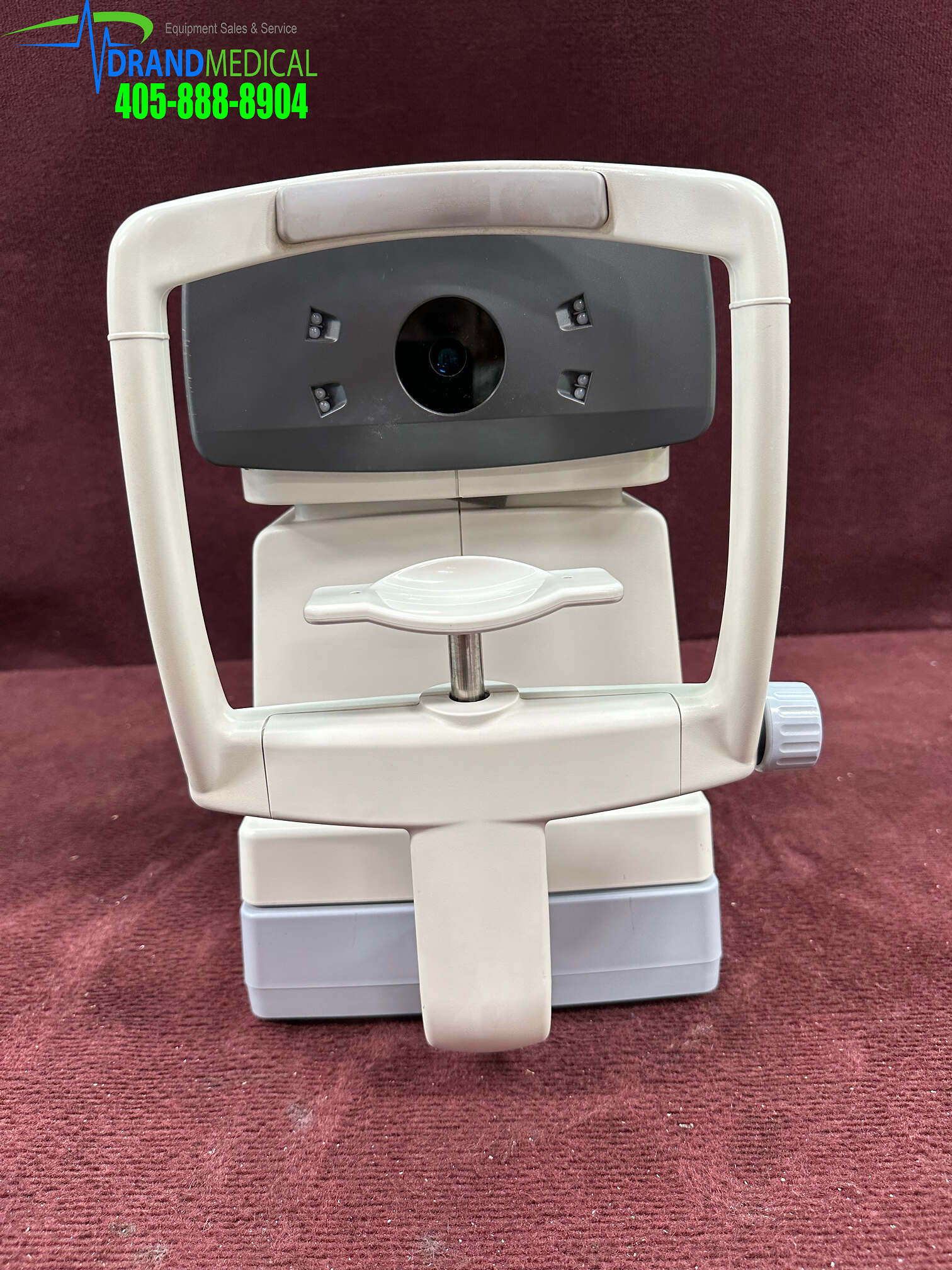 Topcon RM-800 Autorefractor / Keratometer - Premier Ophthalmic