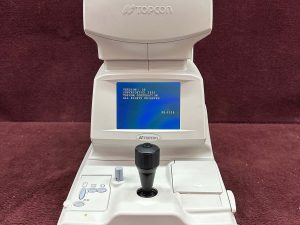 Topcon Auto Kerato-Refractometer KR-8900