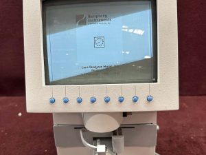 Zeiss Humphrey Model 350 Lens Analyzer