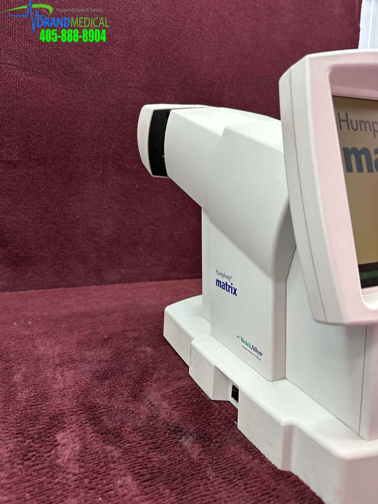 Zeiss Humphrey 750 Perimeter Retinal Field Analyzer - Foto 6