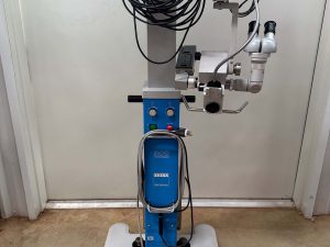ZEISS OPMI S22 Stand Ophthalmic SURGICAL MICROSCOPE