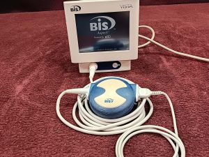 Covidien Bis aspect Vista Monitor REF:185-0151 W/ Bisx REF:185-0145-AMS