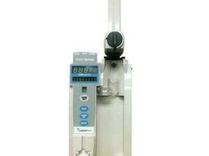 CAREFUSION Alaris 8110 Syringe Pump IV Infusion