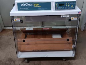AirClean System AirClean 600 Workstation Version 5.00U0
