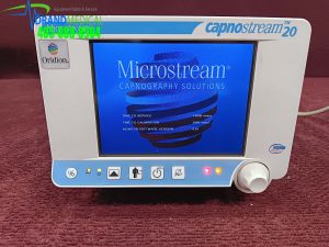 Oridion Healthcare Microstream CapnoStream 20 Unit