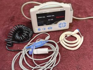 CAS 740 MAX NIBP MONITOR