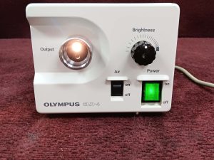 Olympus CLK-4 Halogen Light Source