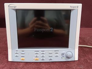 Datascope Passport 2 P/N: 0998-00-0170-0014A (B1-2)