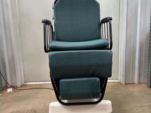 Hausted SurgiChair ESC-EYE Stretcher. Excellent working condition & Upholstery