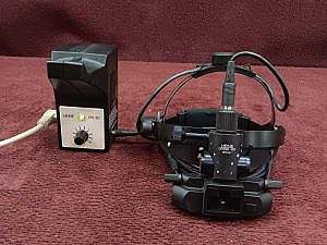 Heine Omega 180 Wired BIO Binocular Indirect Ophthalmoscope with EN-30 power