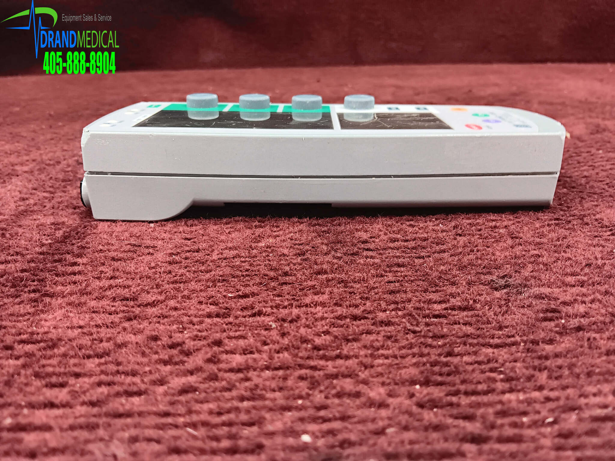 Medtronics 5388 Daul Chamber Temporary Pacemaker Unit 2 - Medsold