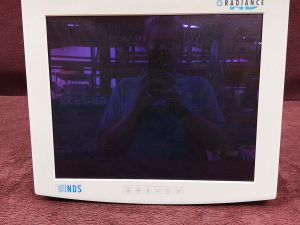 NDS Radiance Fujinon Medical Display SC-SX19-A1A11 Monitor 19"