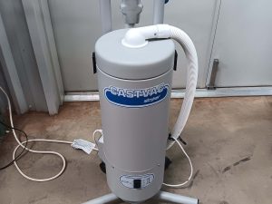 Stryker 940 Cast Cutter AND 986 CastVac w/ Mobile Stand