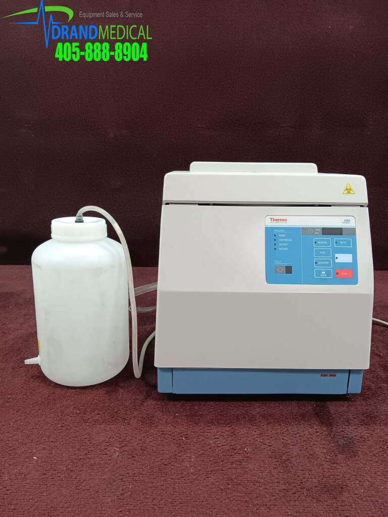 Thermo Scientific CW3 Cell Washer Medsold