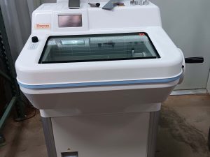 Shandon Thermo Cryotome FSE Cryostat Microtome