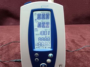 Welch Allyn 42NTB Spot Vital Signs Monitor