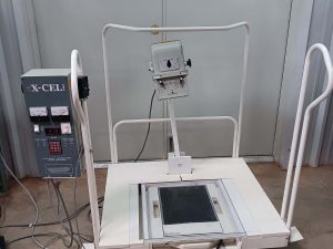 X-Cell X-Ray machine