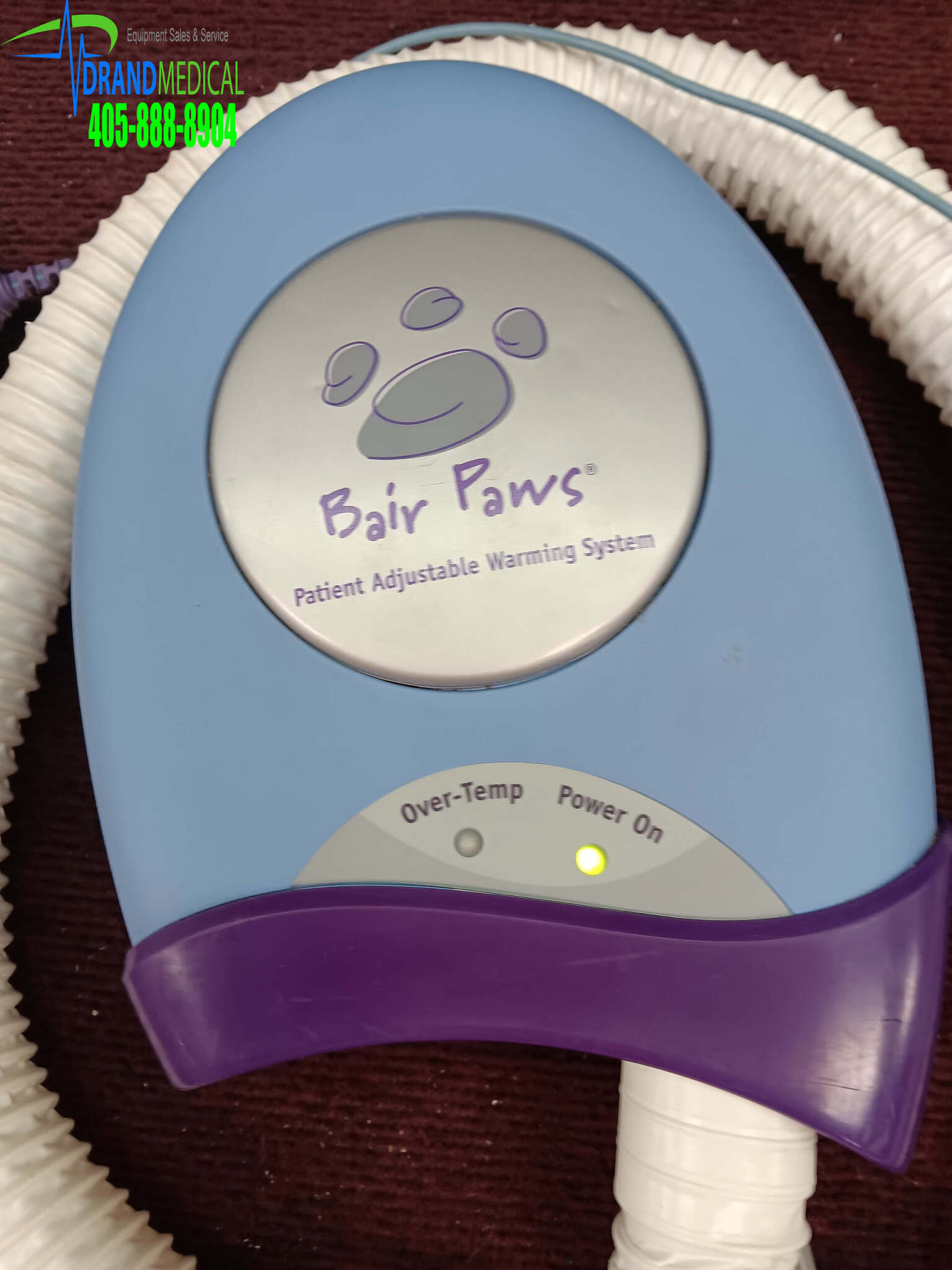 Arizant Bair Paws 850 Patient Warming System - Medsold