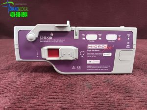 ALT="Baxa Microfuse Pump"