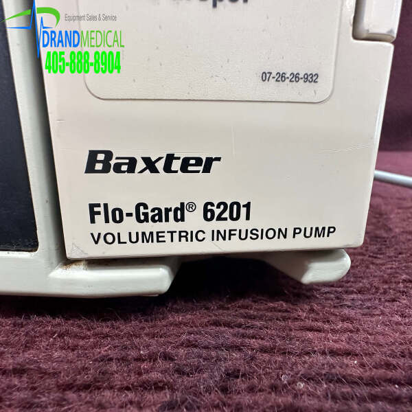 Baxter Flow-Gard 6201