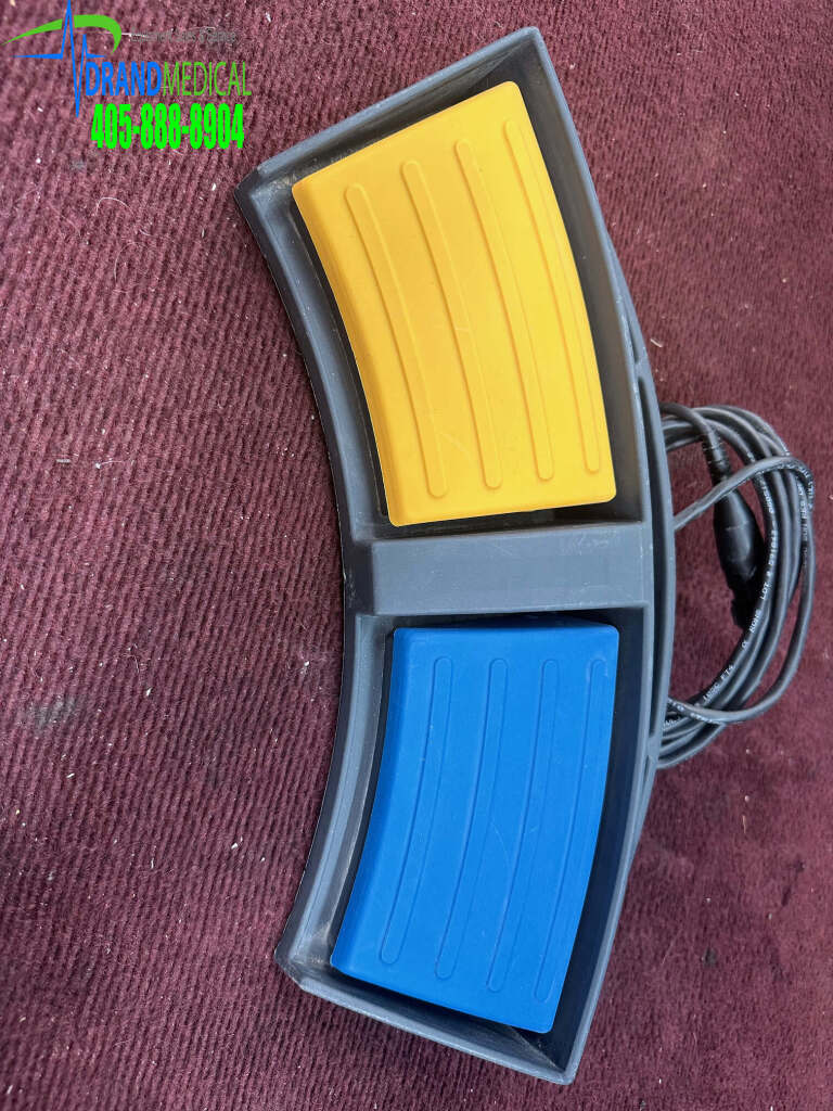 鍵盤楽器 Bovie Monopolar Foot Switch BV-1253B Bovie BV-1253B Monopolar Footswitch - Medsold