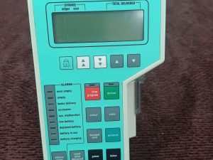 Medex Medfusion 2010i Syringe Pump & Pole Clamp