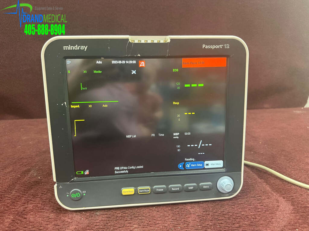 Sensor SpO2 De Conexión Directa Compatible Con Mindray > Datascope Clip - Foto 4