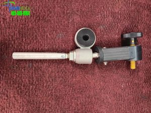 Mizuho OSI Radiolucent Skull Clamp Adaptor Cervical Management Base Unit