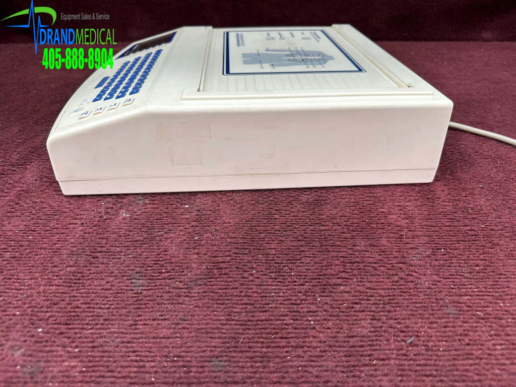 Mortara Instrument ELI 250 ECG Machine Medsold