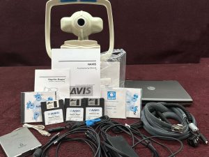 Nidek Magellan Mapper