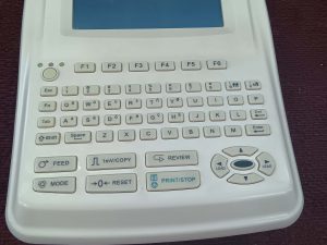 Norav Medical NECG-12C 12 Lead ECG Machine