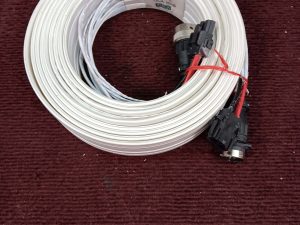 Nucmed Philips Syklight cable 2160-5634 REV E DCA 1016