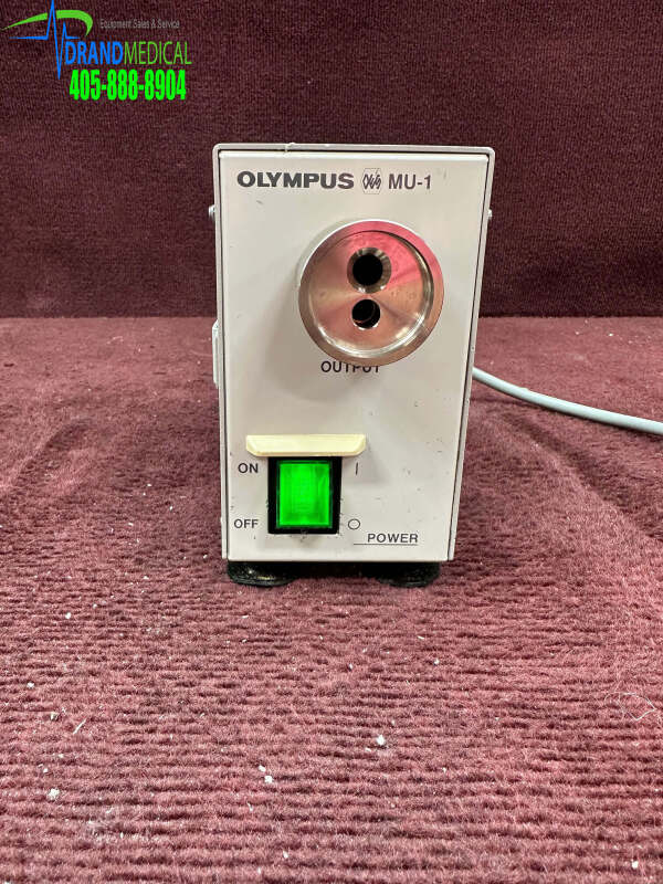 Olympus MU-1