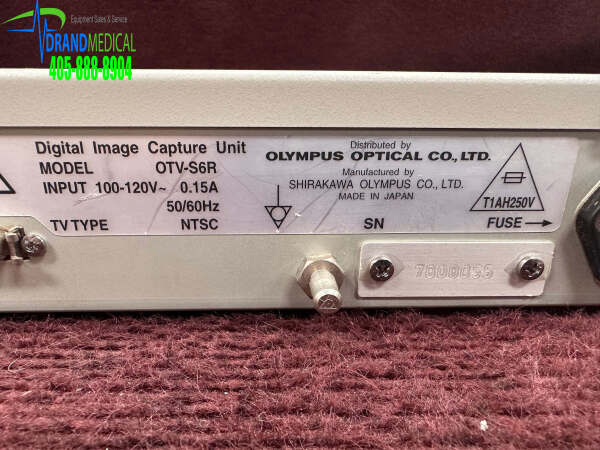 Olympus OTV-S6R