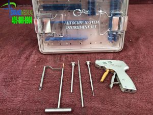 Opus Medical Autocuff System Instrumentation Set