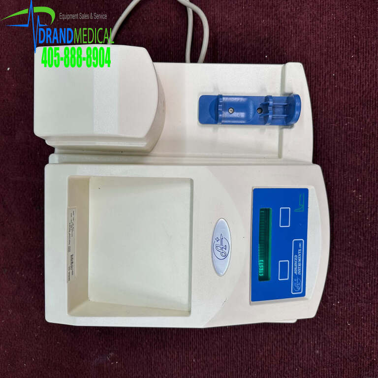 Advanced Instruments Model 3320 Osmometer Medsold
