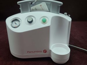 Penumbra PMX110 Aspiration Vacuum Pump 100/115Vac 60Hz 3.0Amp